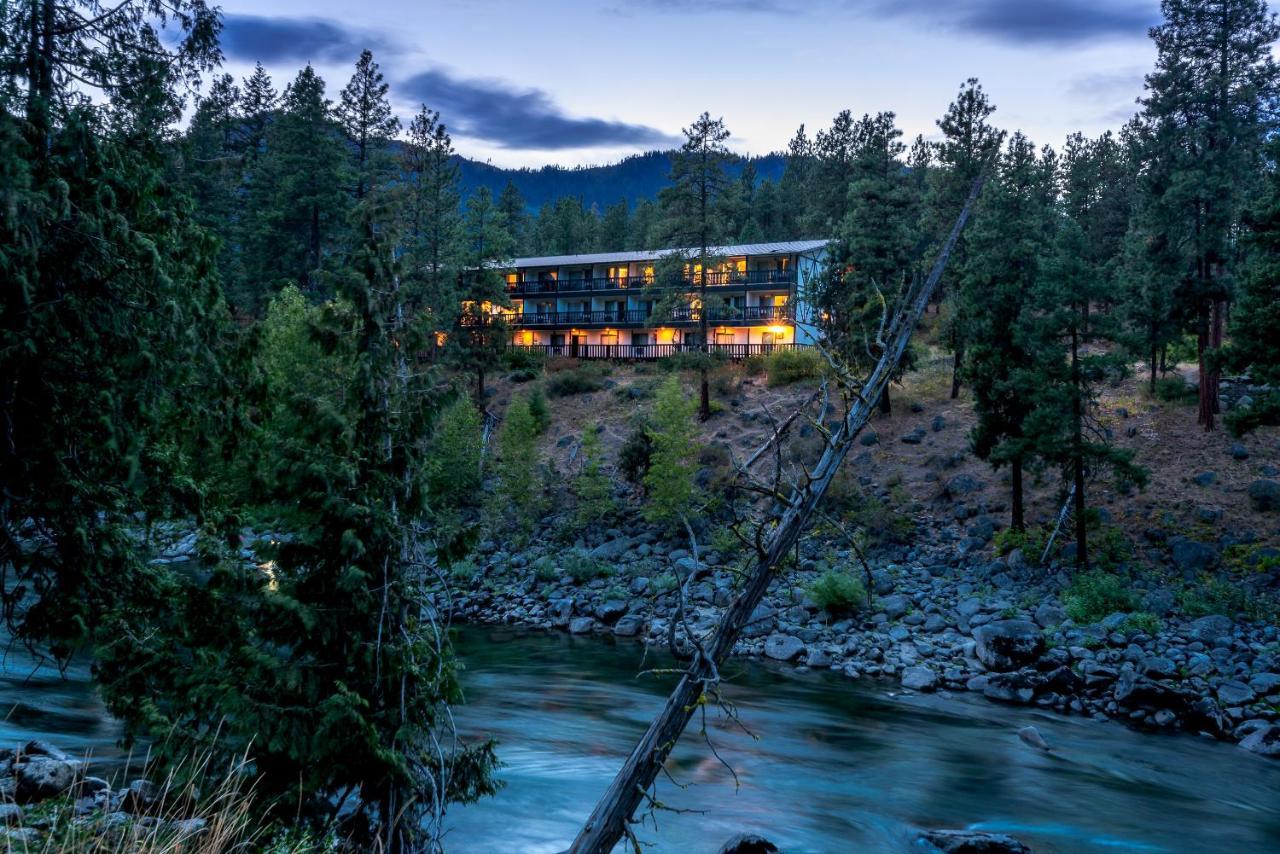 Alpine Rivers Inn Leavenworth Exterior photo