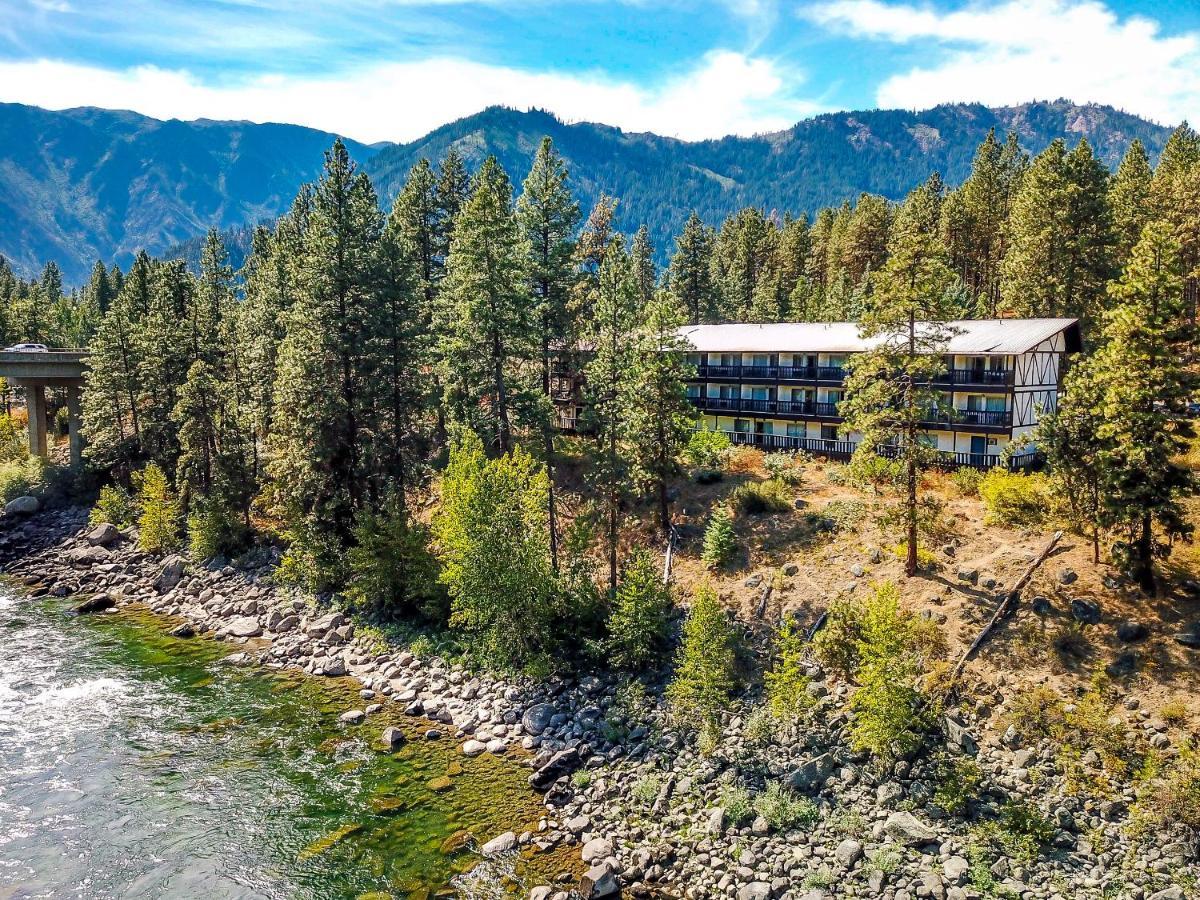 Alpine Rivers Inn Leavenworth Exterior photo