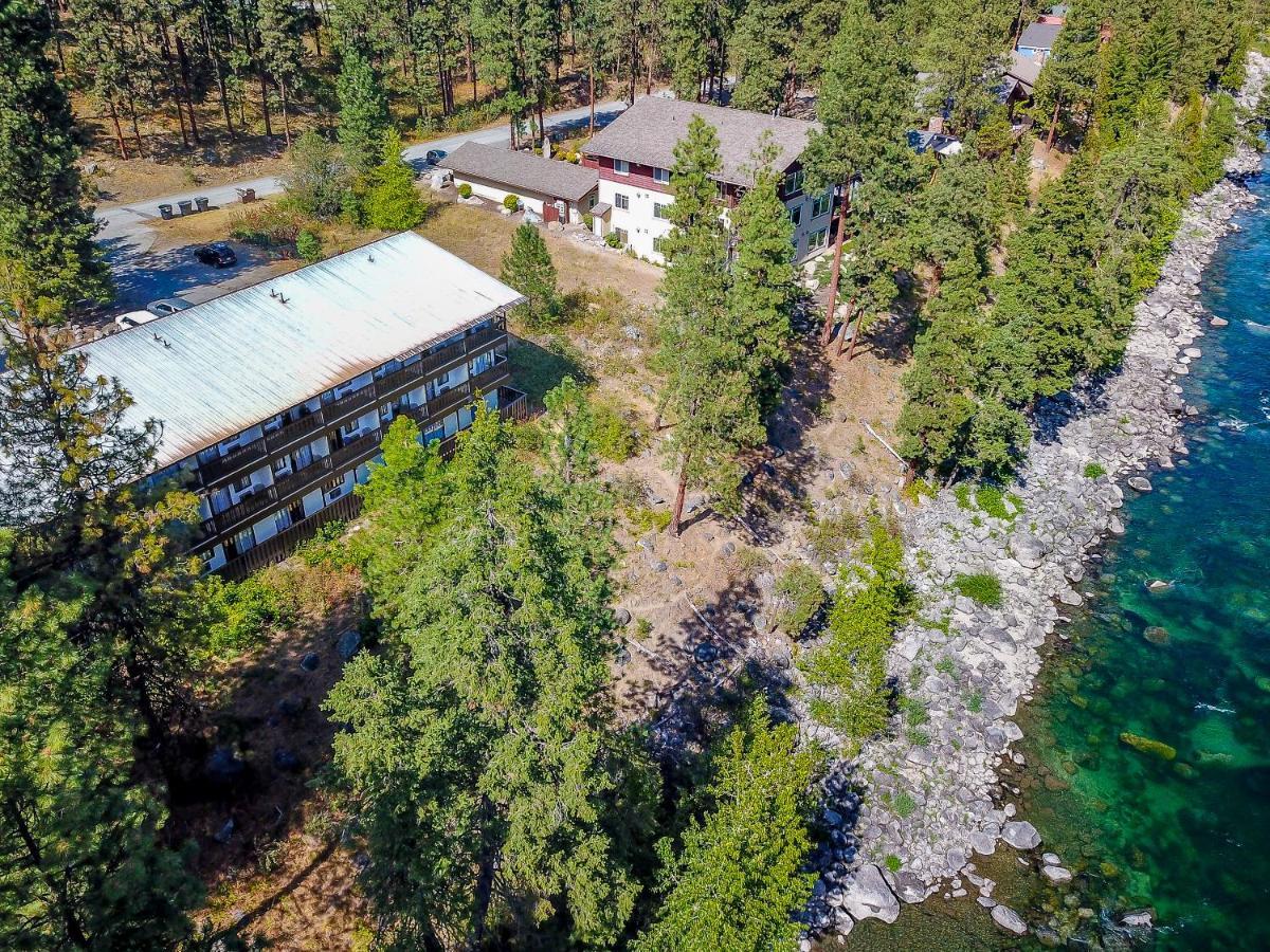 Alpine Rivers Inn Leavenworth Exterior photo