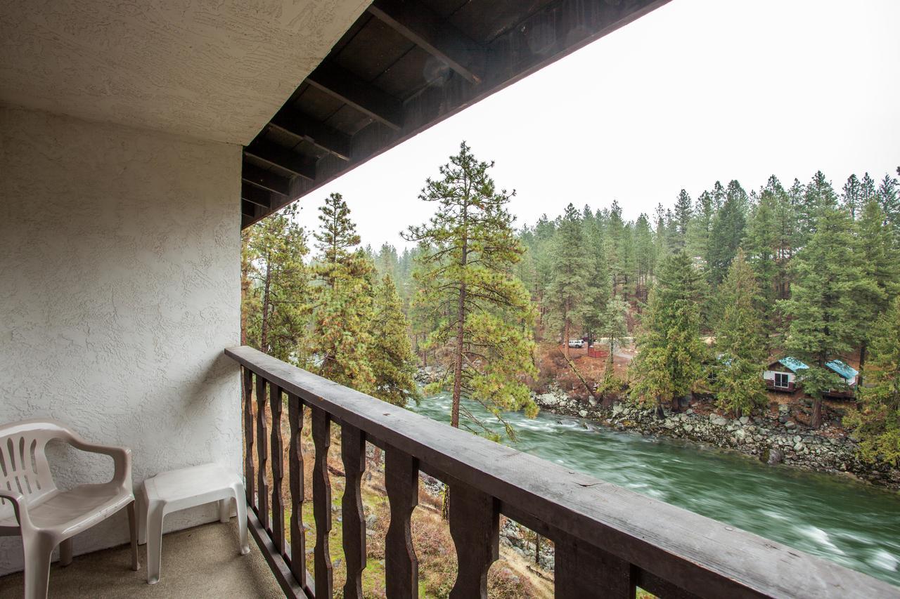 Alpine Rivers Inn Leavenworth Exterior photo