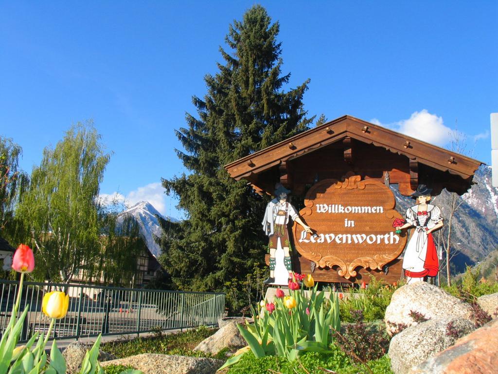 Alpine Rivers Inn Leavenworth Exterior photo