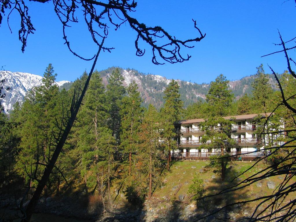 Alpine Rivers Inn Leavenworth Exterior photo